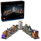 LEGO® Harry Potter™ Diagon Alley™ Wizarding Shops (76444)