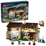 LEGO® Harry Potter™ Aunt Marge’s visit to 4 Privet Drive (76451)