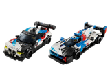 LEGO® 76922 Speed Champions BMW vehicle toys: the M4 GT3 and the M Hybrid V8