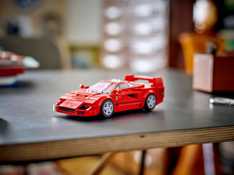 LEGO® Speed Champions Ferrari F40 Supercar (76934)