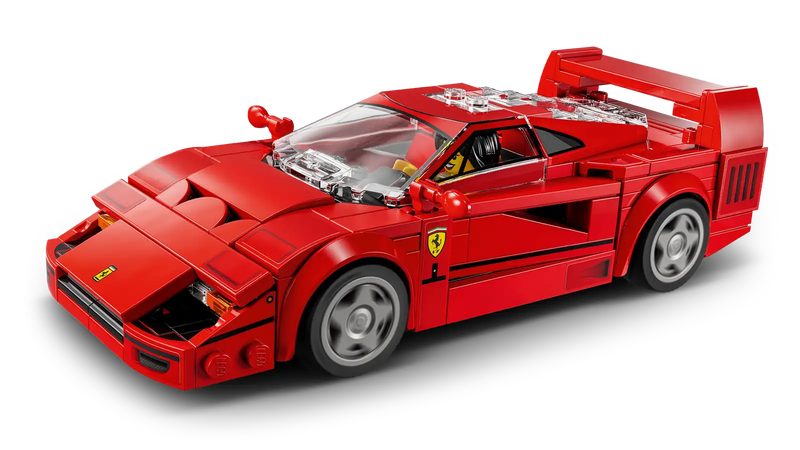 LEGO® Speed Champions Ferrari F40 Supercar (76934)