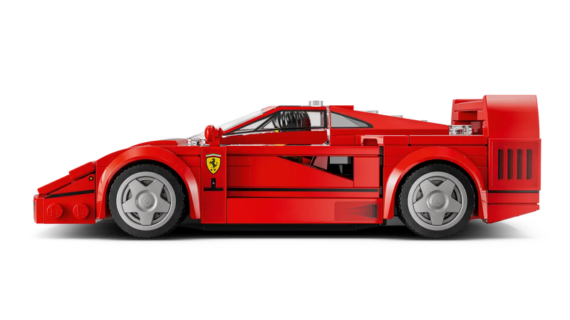 LEGO® Speed Champions Ferrari F40 Supercar (76934)