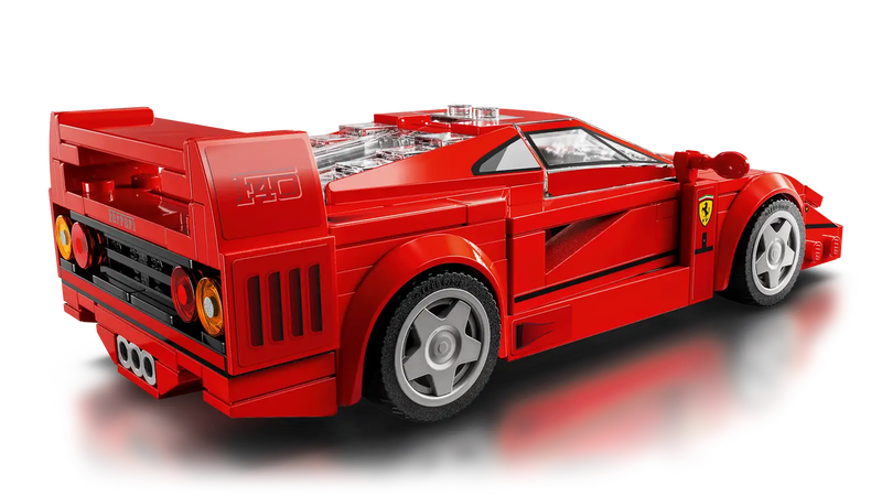 LEGO® Speed Champions Ferrari F40 Supercar (76934)