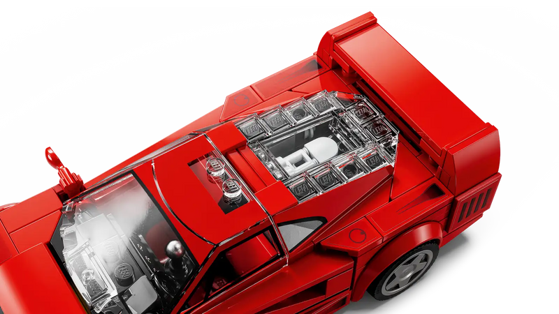 LEGO® Speed Champions Ferrari F40 Supercar (76934)