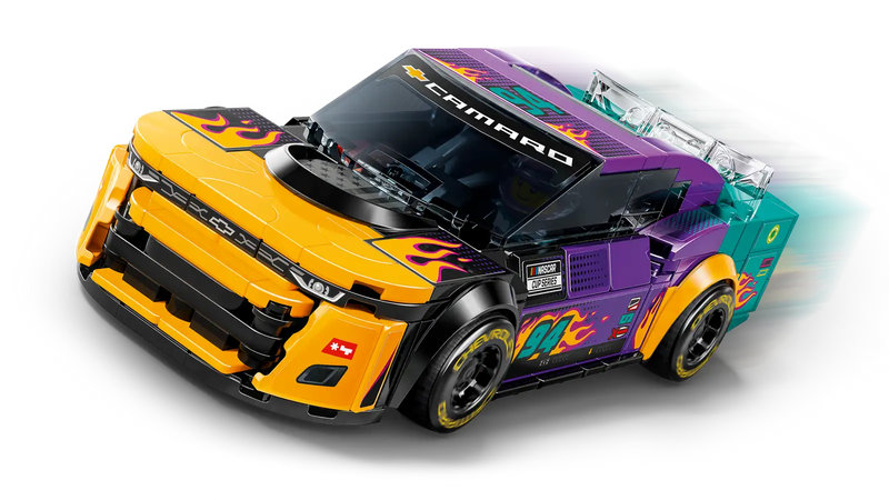 LEGO® Speed Champions NASCAR Next Gen Chevrolet Camaro ZL1 (76935)