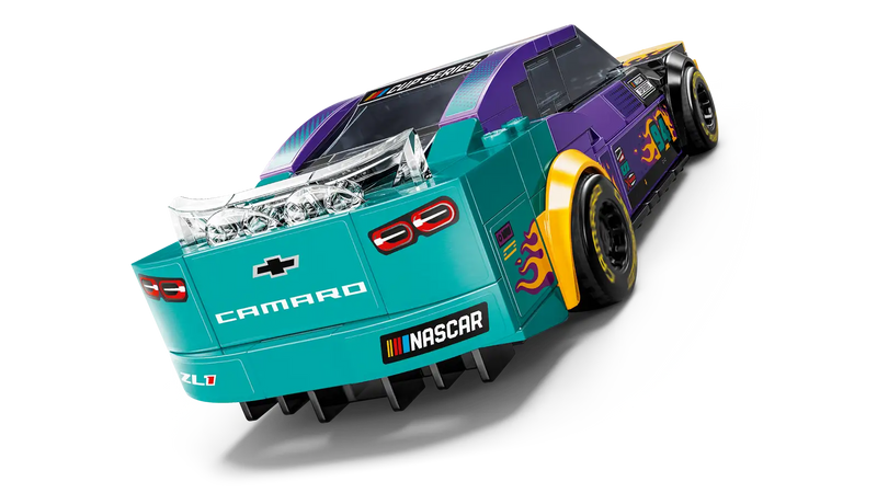 LEGO® Speed Champions NASCAR Next Gen Chevrolet Camaro ZL1 (76935)