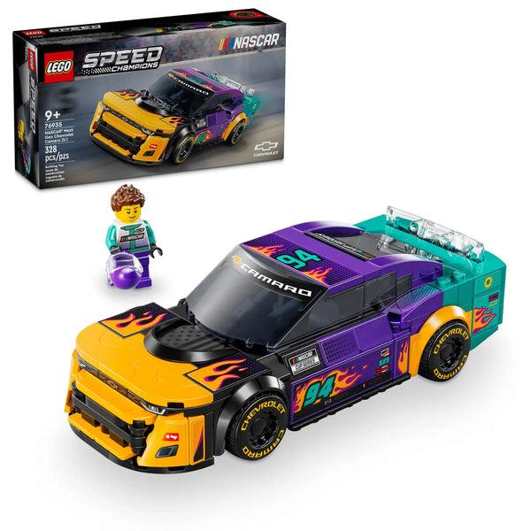 LEGO® Speed Champions NASCAR Next Gen Chevrolet Camaro ZL1 (76935)