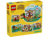 LEGO® Animal Crossing™ Isabelle’s House Visit (77049)