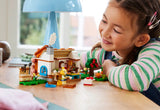 LEGO® Animal Crossing™ Isabelle’s House Visit (77049)