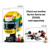 LEGO® Editions Ayrton Senna Helmet (43024)