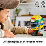 LEGO® Editions Ayrton Senna Helmet (43024)