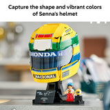 LEGO® Editions Ayrton Senna Helmet (43024)
