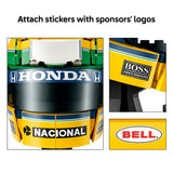 LEGO® Editions Ayrton Senna Helmet (43024)