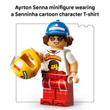 LEGO® Editions Ayrton Senna Helmet (43024)