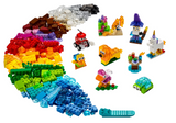 LEGO® Classic 11013 Transparent Bricks