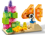 LEGO® Classic 11013 Transparent Bricks