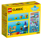 LEGO® Classic 11013 Transparent Bricks