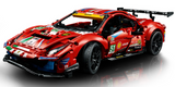 LEGO® Technic™ 42125 Ferrari 488 GTE “AF Corse #51”