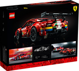 LEGO® Technic™ 42125 Ferrari 488 GTE “AF Corse #51”