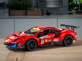 LEGO® Technic™ 42125 Ferrari 488 GTE “AF Corse #51”