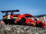 LEGO® Technic™ 42125 Ferrari 488 GTE “AF Corse #51”