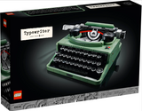 LEGO® Ideas  21327 typewriter