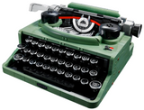 LEGO® Ideas  21327 typewriter