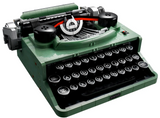 LEGO® Ideas  21327 typewriter