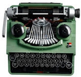 LEGO® Ideas  21327 typewriter