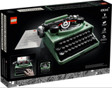 LEGO® Ideas  21327 typewriter