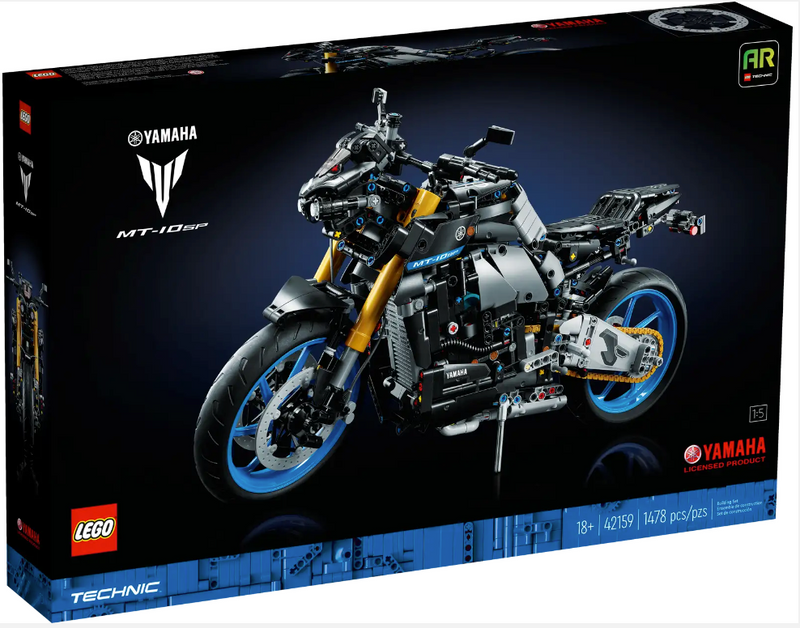 LEGO® 42159 Technic™ Yamaha MT-10 SP