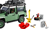 LEGO® Icons 10317 Land Rover Classic Defender 90