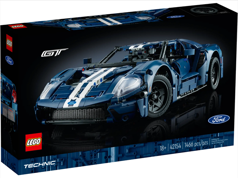 LEGO® 42154 Technic™ 2022 Ford GT