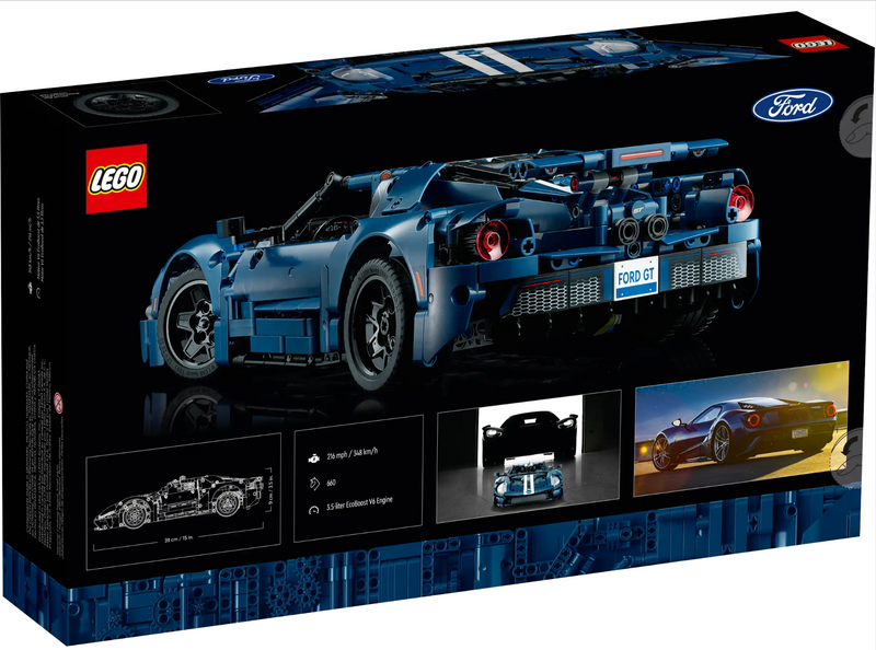 LEGO® 42154 Technic™ 2022 Ford GT