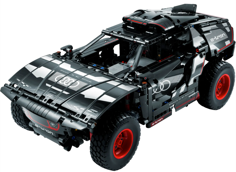 LEGO® 42160 Technic™ Audi RS Q e-tron