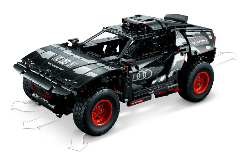 LEGO® 42160 Technic™ Audi RS Q e-tron