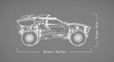 LEGO® 42160 Technic™ Audi RS Q e-tron