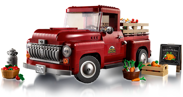 LEGO® Icons 10290 Pickup Truck