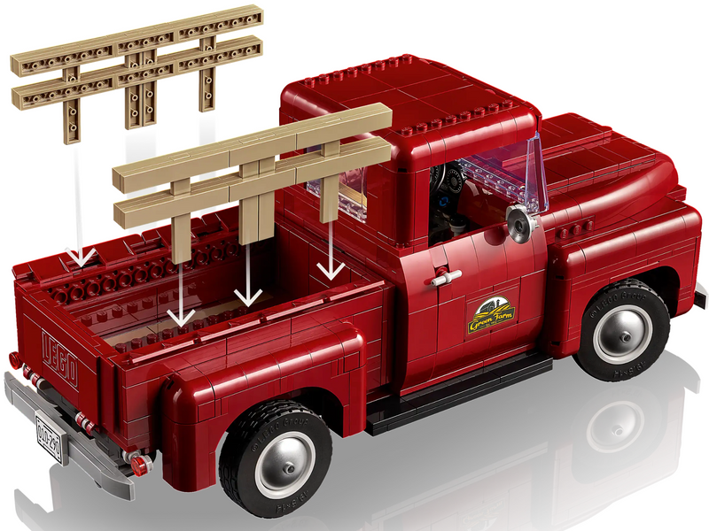 LEGO® Icons 10290 Pickup Truck