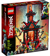 LEGO® NINJAGO® 71712 Empire Temple of Madness (Retired set)