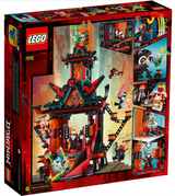 LEGO® NINJAGO® 71712 Empire Temple of Madness (Retired set)