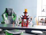 LEGO® NINJAGO® 71712 Empire Temple of Madness (Retired set)