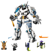 LEGO® NINJAGO® 71738 Zane's Titan Mech Battle