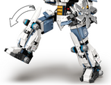 LEGO® NINJAGO® 71738 Zane's Titan Mech Battle