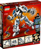 LEGO® NINJAGO® 71738 Zane's Titan Mech Battle