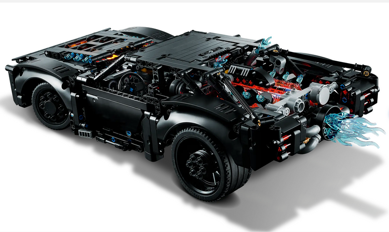 LEGO® Technic™ 42127 THE BATMAN - BATMOBILE™