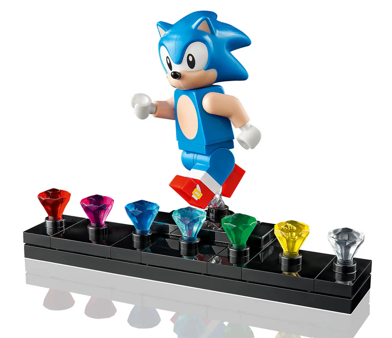 LEGO® Ideas 21331 Sonic the Hedgehog™ – Green Hill Zone