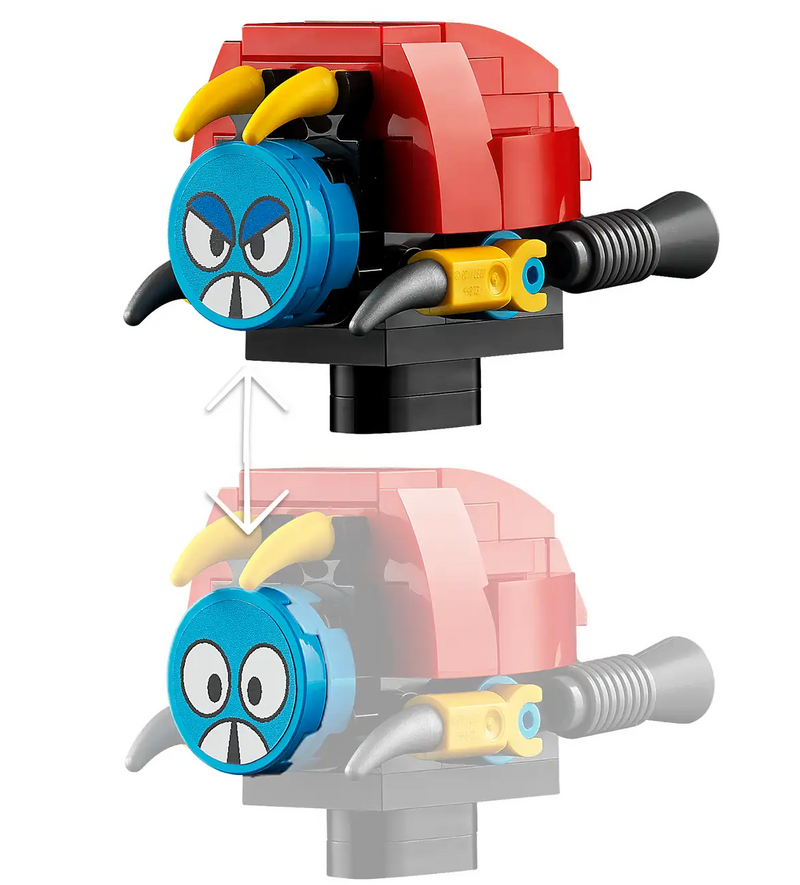 LEGO® Ideas 21331 Sonic the Hedgehog™ – Green Hill Zone