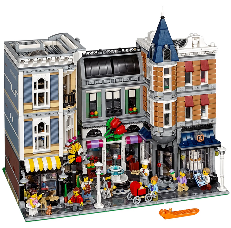 LEGO® Creator Expert 10255 Assembly Square