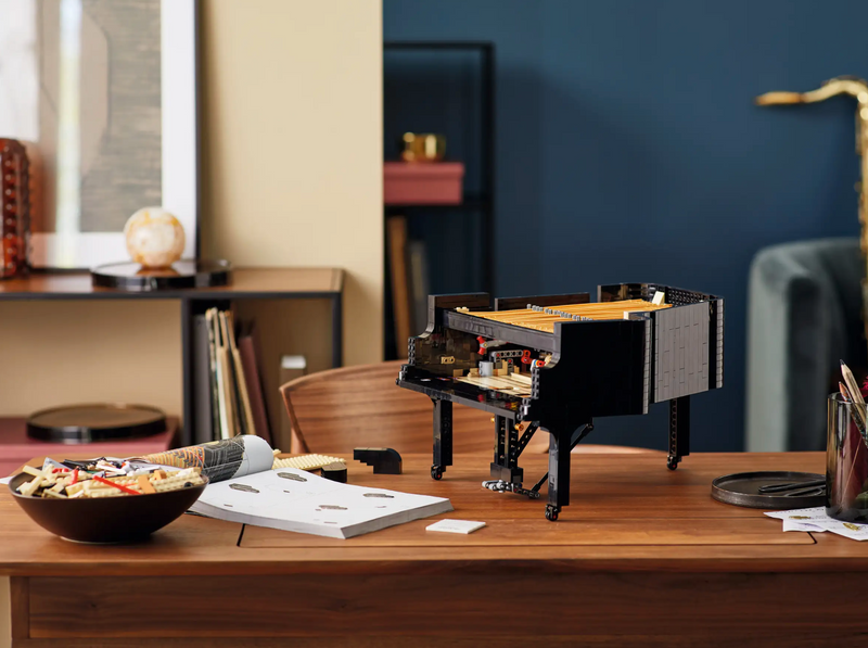 LEGO® Ideas 21323 Grand Piano model kit